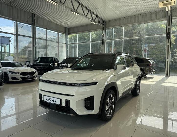 SsangYong Torres 3