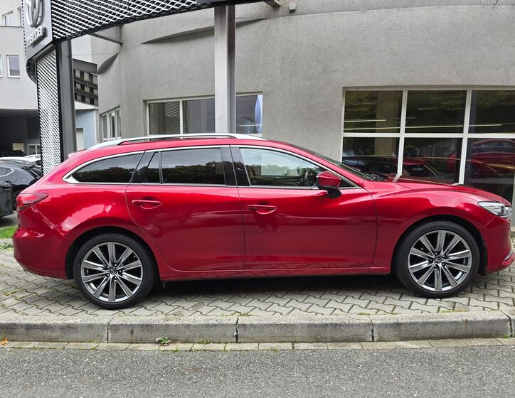 Mazda 6 6