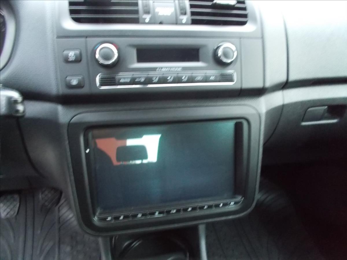 Škoda Roomster