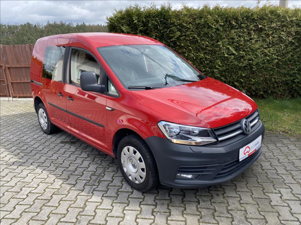 Volkswagen Caddy 7