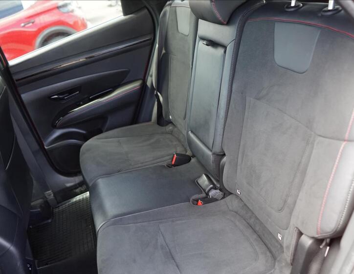 Hyundai Tucson 10