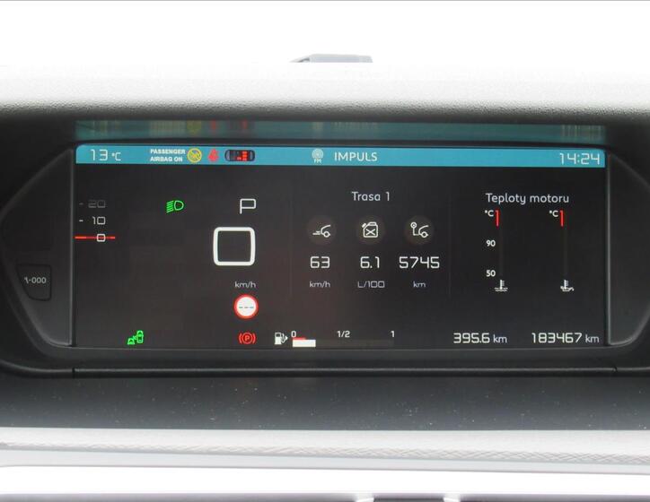 Citroën Grand C4 SpaceTourer 12