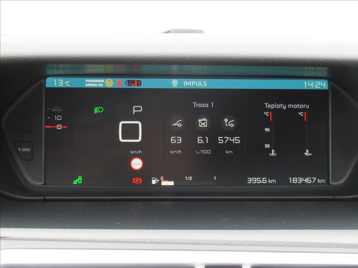 Citroën Grand C4 SpaceTourer