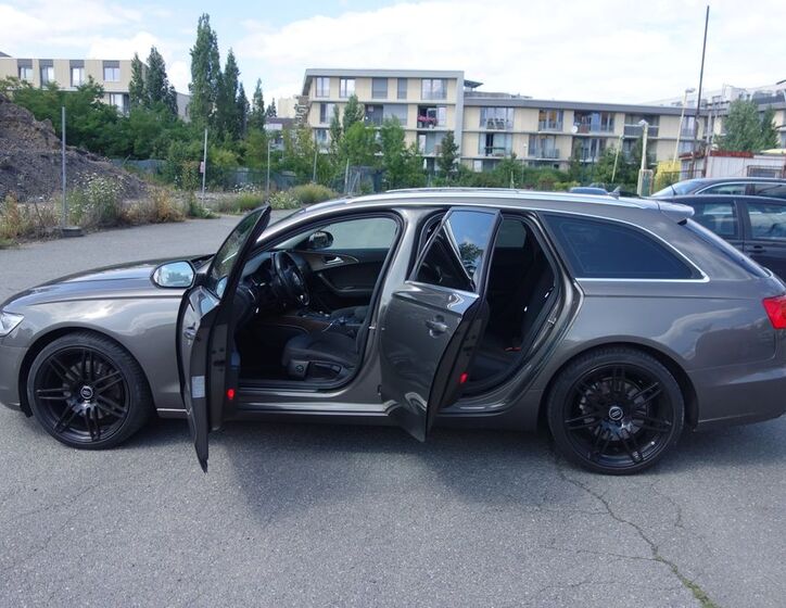 Audi A6 15