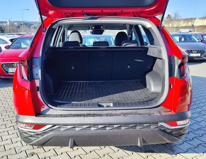 Hyundai Tucson 9