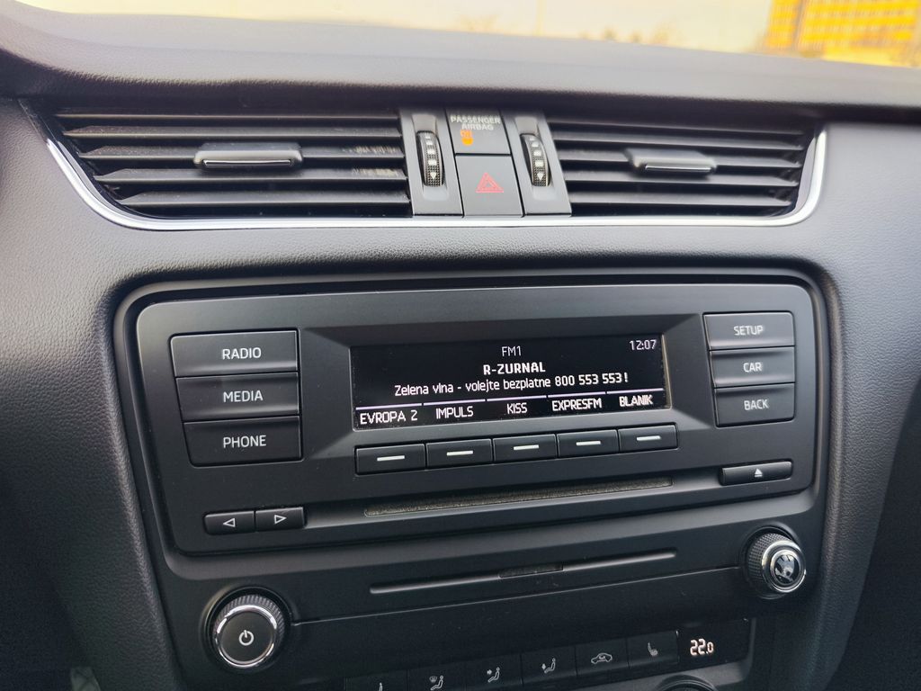Škoda Octavia