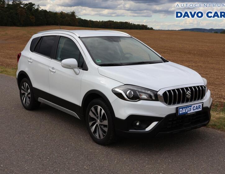 Suzuki SX4 S-Cross 1
