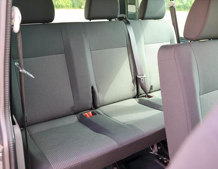 Volkswagen Transporter 16