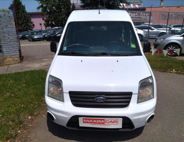 Ford Transit Connect 2