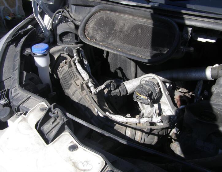 Ford Transit 25