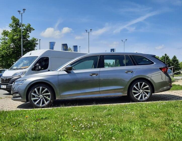 Škoda Octavia 4
