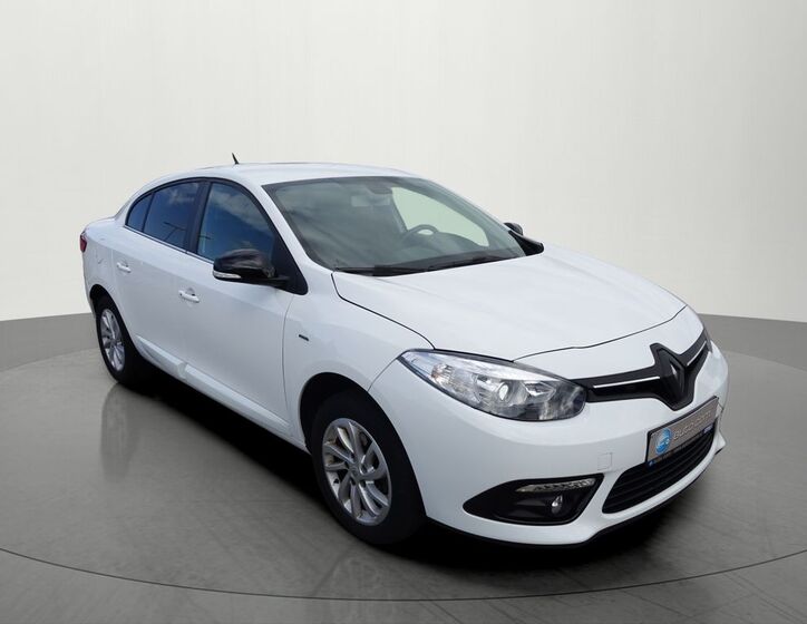 Renault Fluence 6