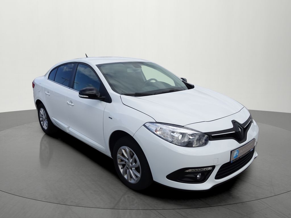 Renault Fluence