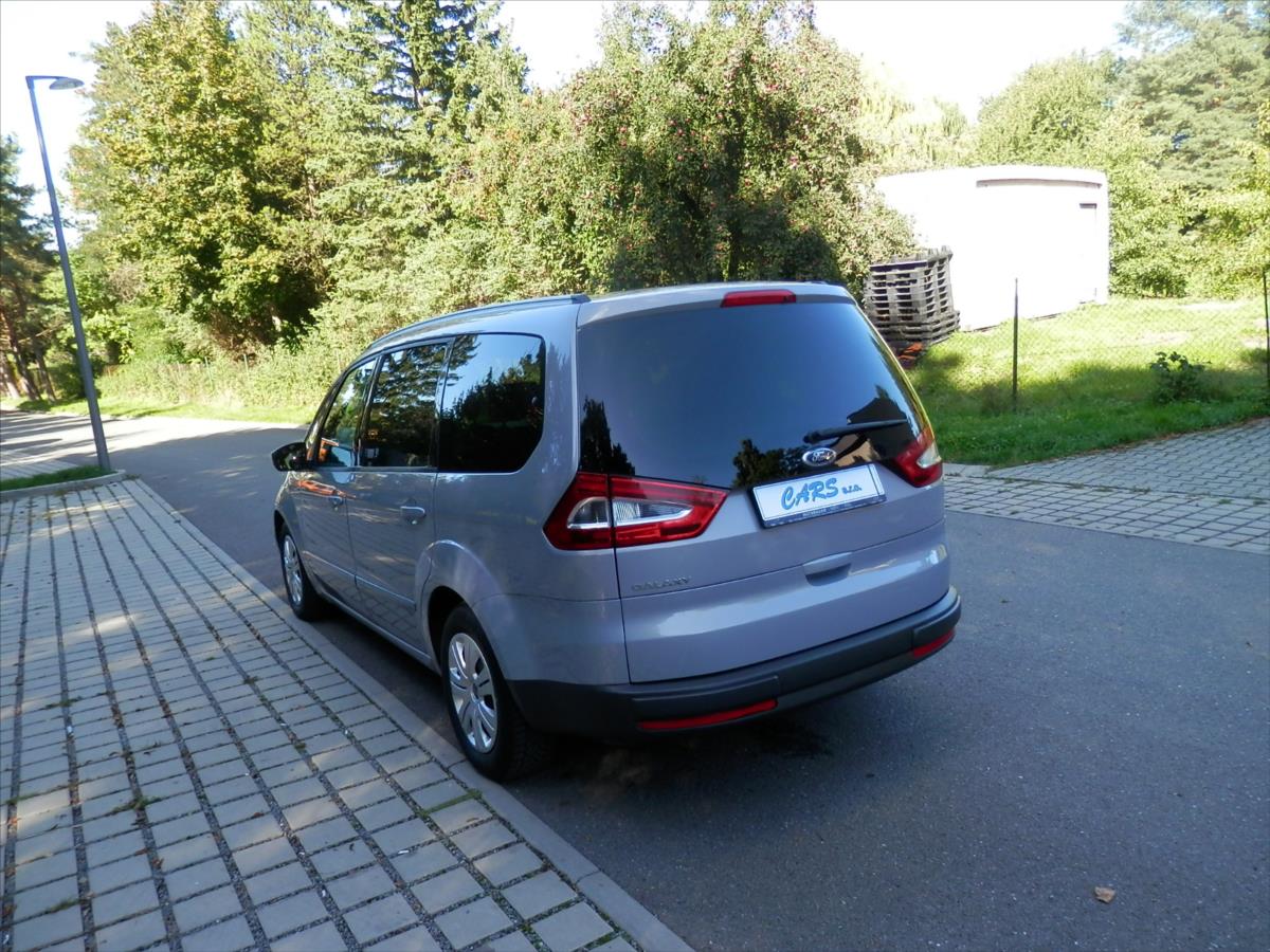 Ford Galaxy