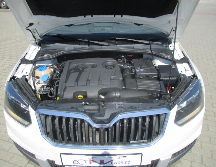 Škoda Yeti 20