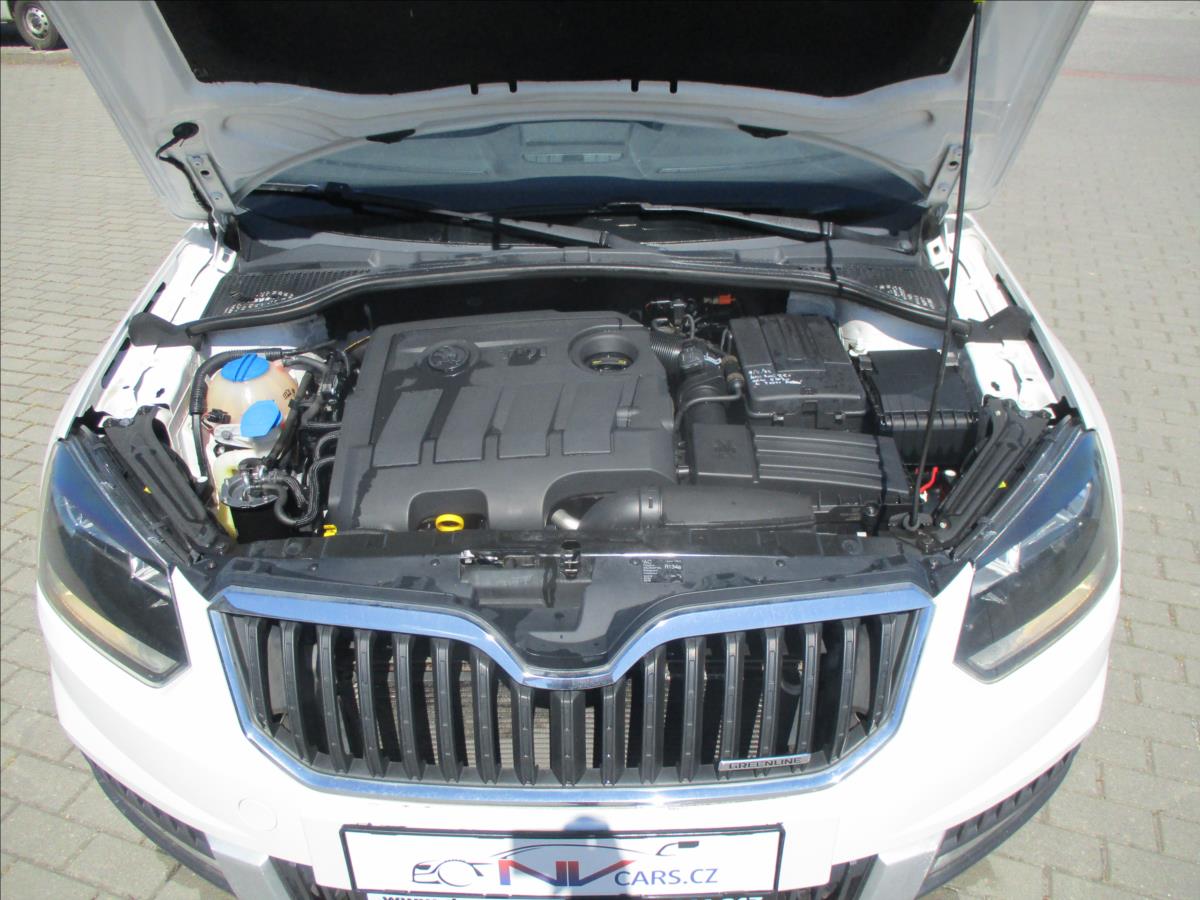 Škoda Yeti