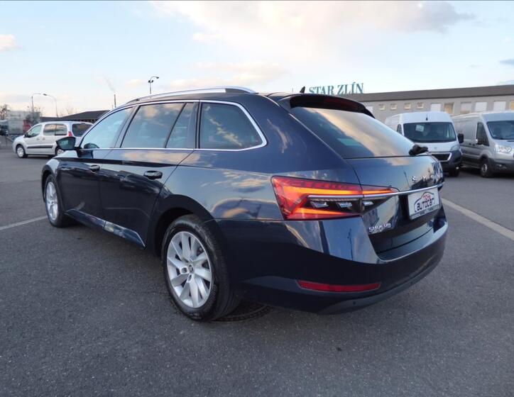 Škoda Superb 5
