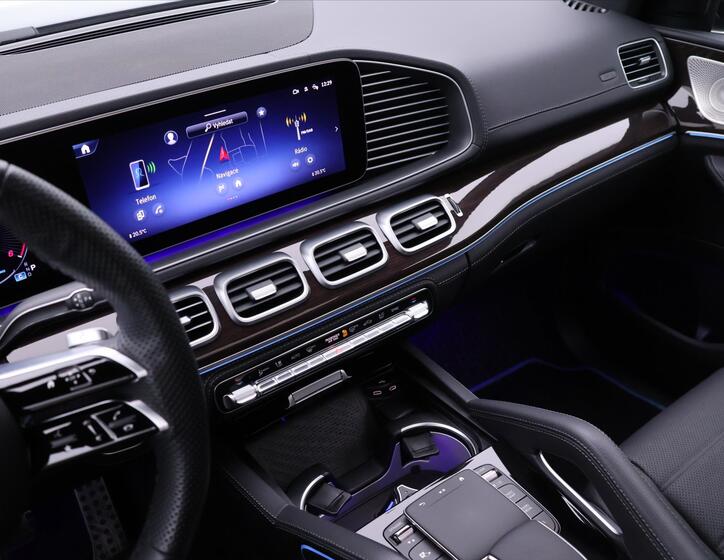 Mercedes-Benz GLS 33