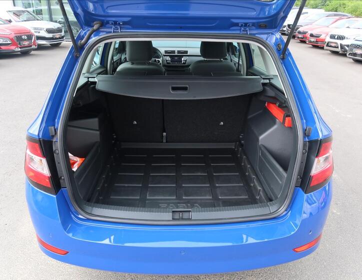 Škoda Fabia 20