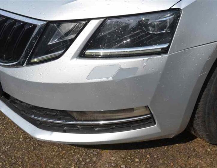 Škoda Octavia 8