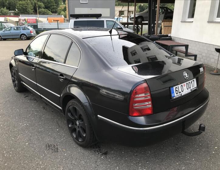 Škoda Superb 7