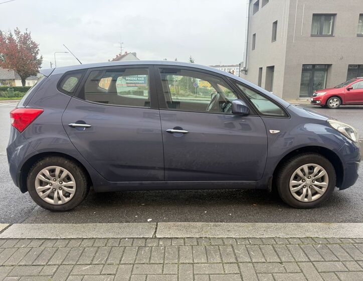 Hyundai ix20 6