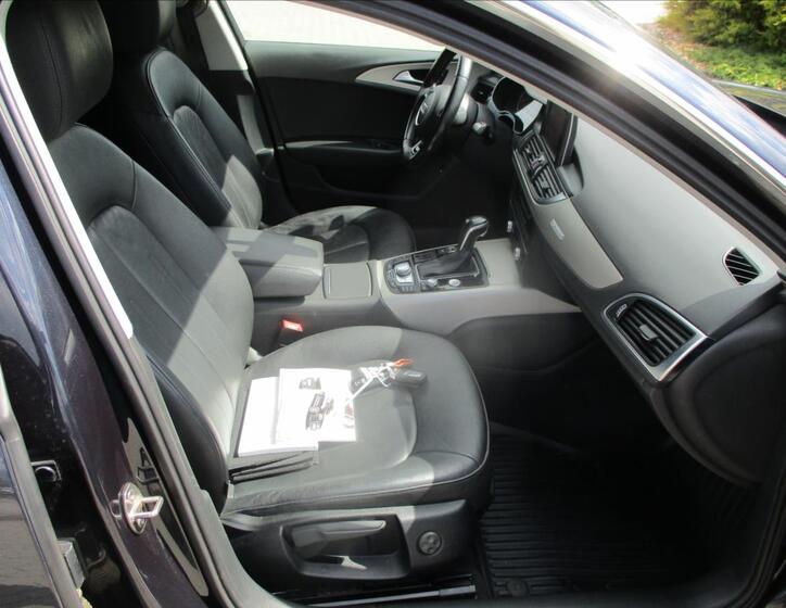 Audi A6 Allroad 14