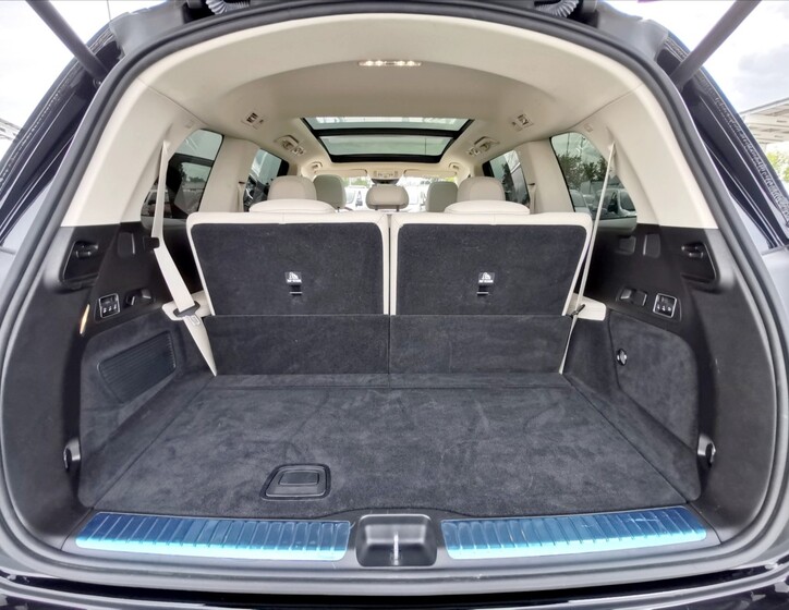 Mercedes-Benz GLS 31