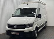 Volkswagen Crafter 1