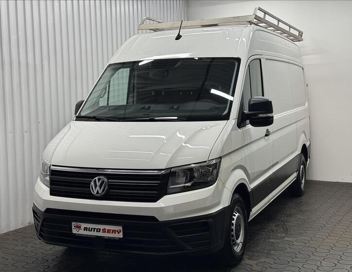 Volkswagen Crafter 1