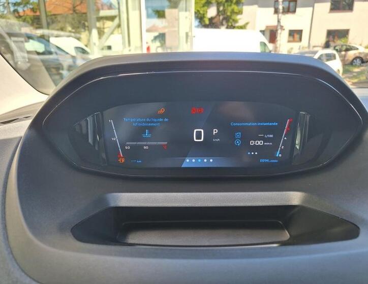 Peugeot Rifter 16