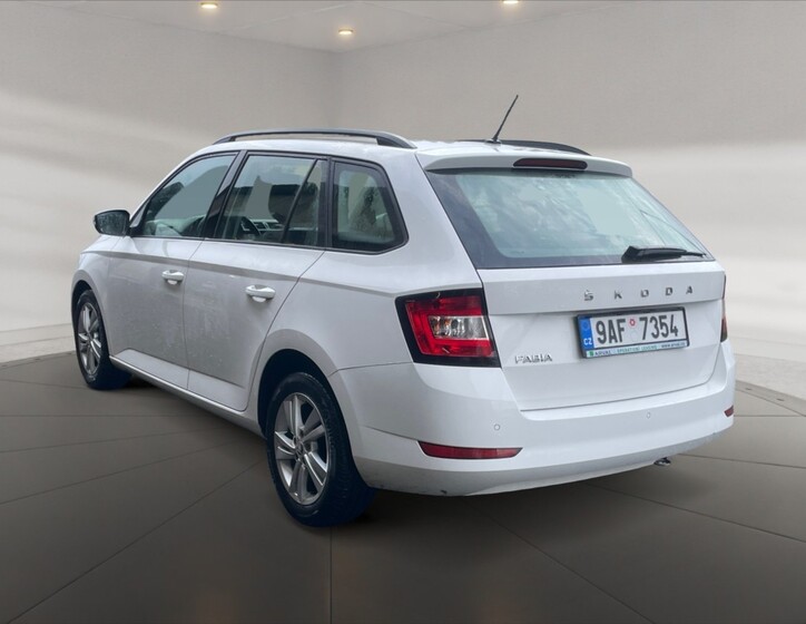 Škoda Fabia 4