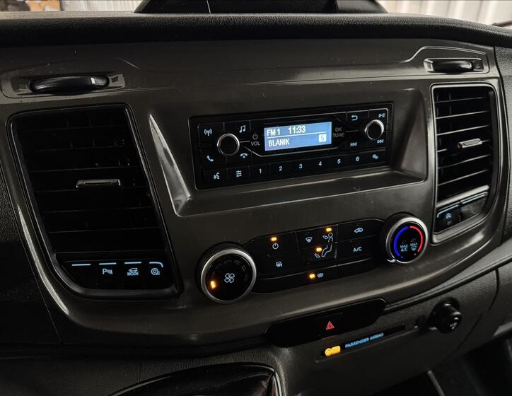 Ford Transit 25
