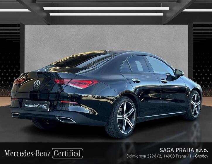Mercedes-Benz CLA 5