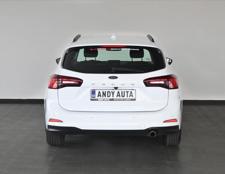 Ford Focus 4