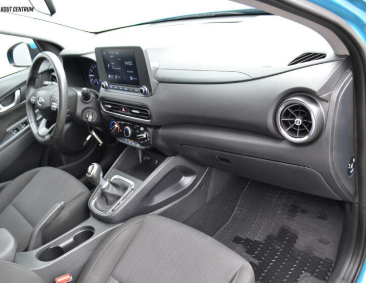 Hyundai Kona 13