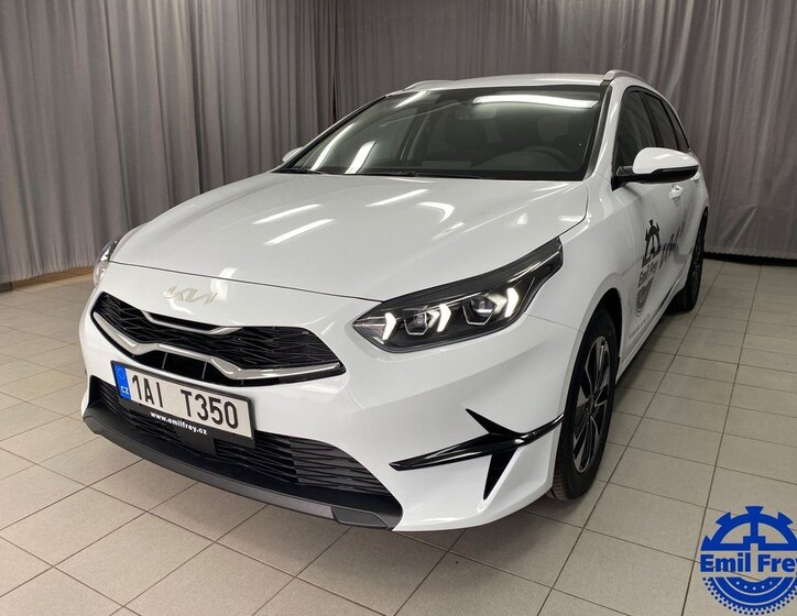 KIA Ceed 1
