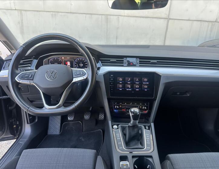 Volkswagen Passat 8