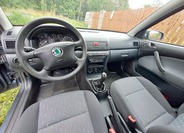 Škoda Octavia 8