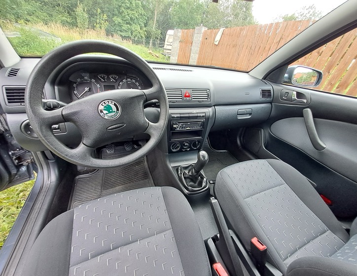 Škoda Octavia 8