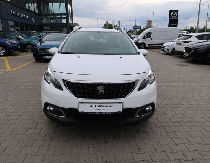 Peugeot 2008 2