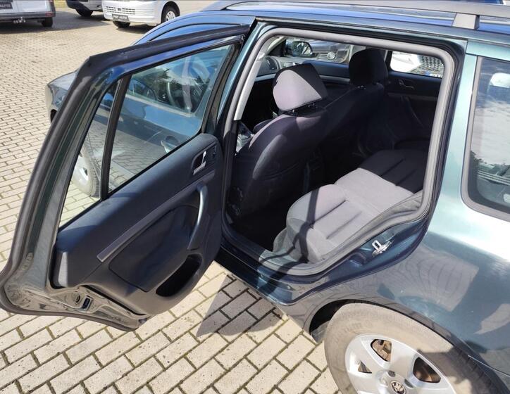 Škoda Octavia 27