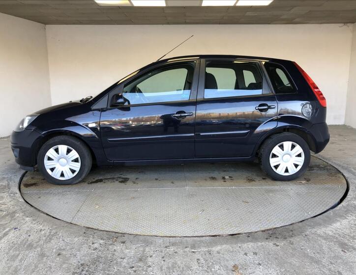 Ford Fiesta 4