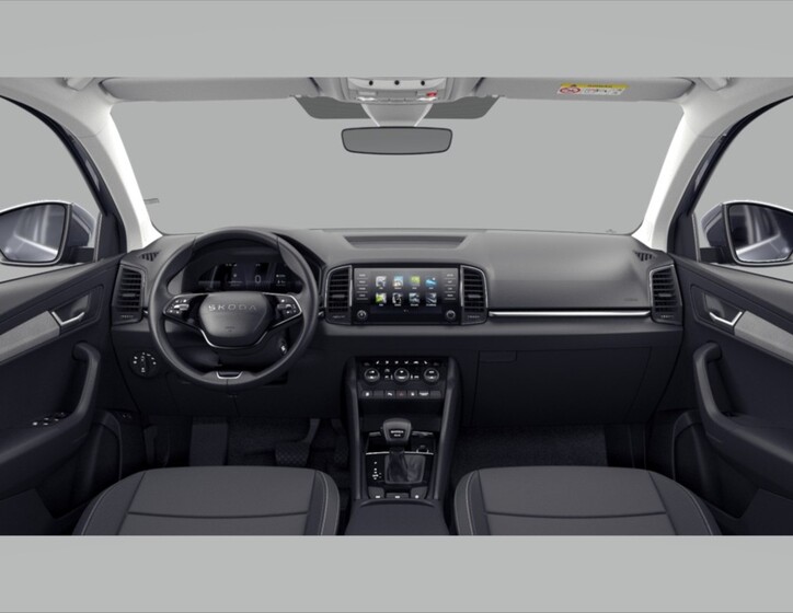 Škoda Karoq 5