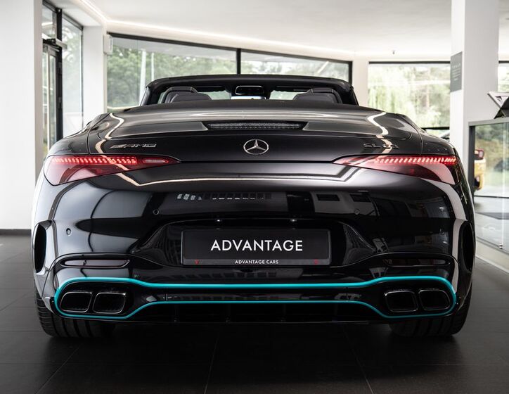 Mercedes-Benz SL 3