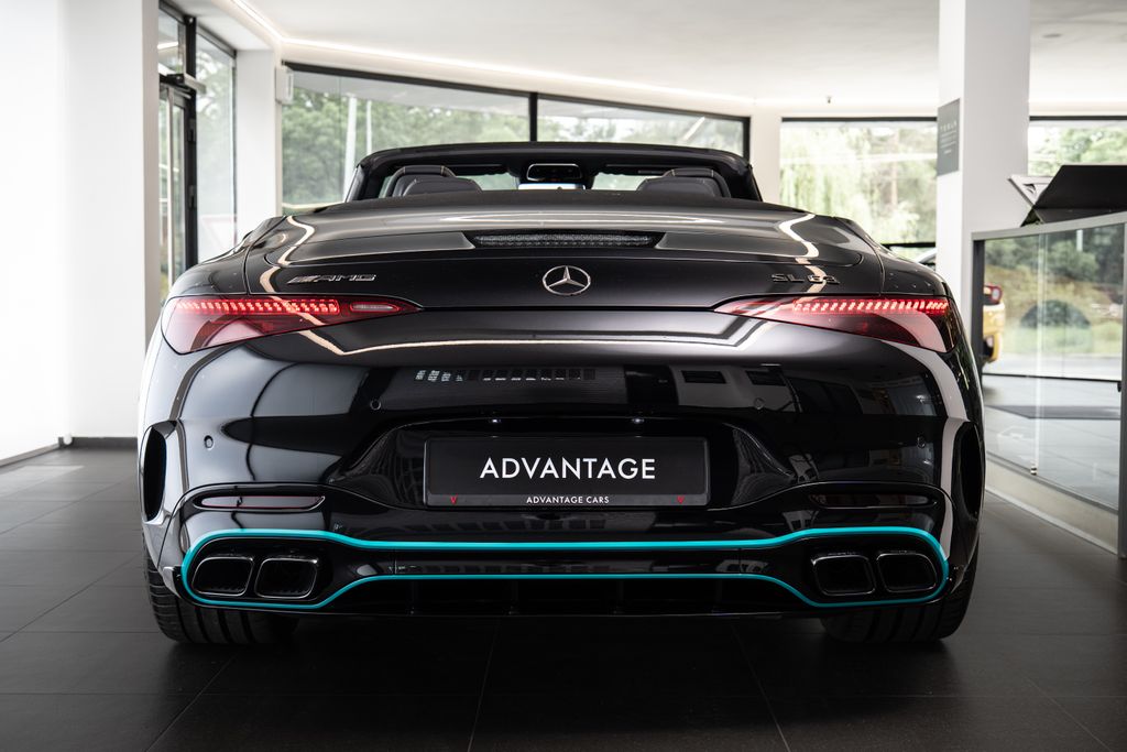 Mercedes-Benz SL