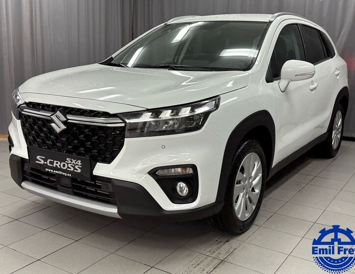 Suzuki S-Cross 1