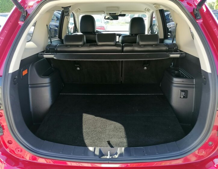 Mitsubishi Outlander 25