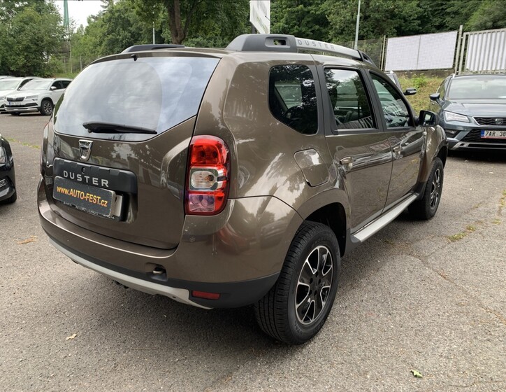 Dacia Duster 8