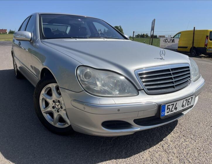 Mercedes-Benz Třídy S 38